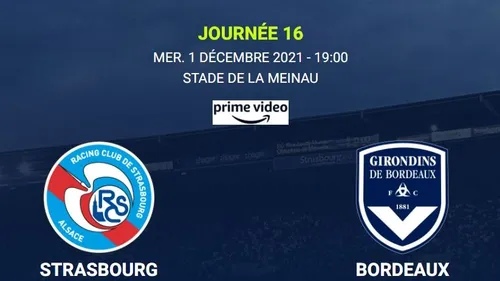 Racing - Bordeaux en chiffres